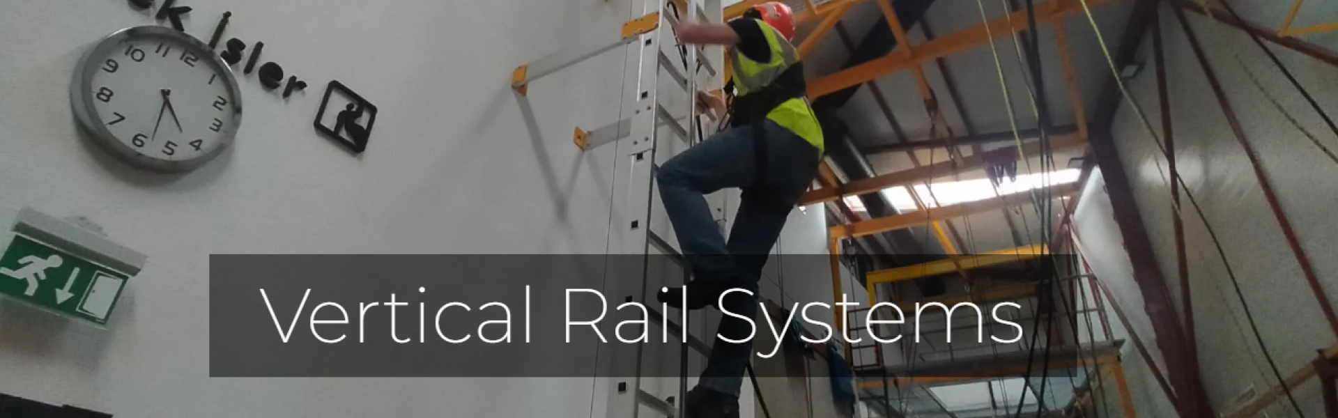 Vertical Rail Systems