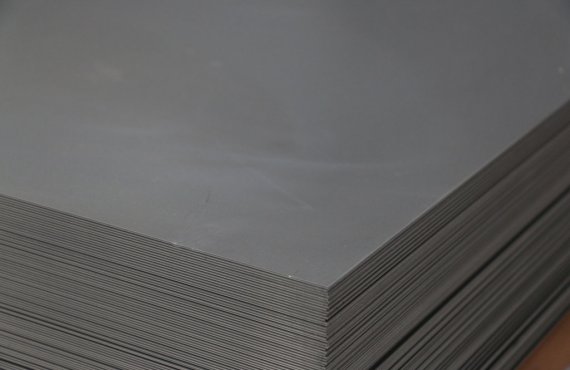 Cold Rolled (CR) Steel Sheets