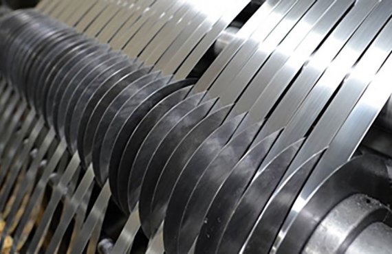 Cold Rolled (CR) Steel Slit Coils