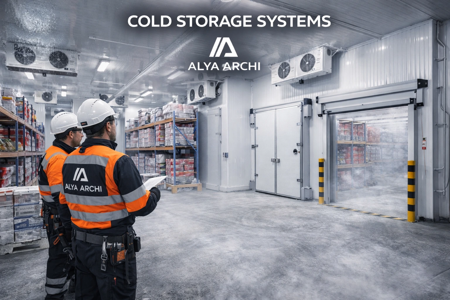 Cold Storage Systems