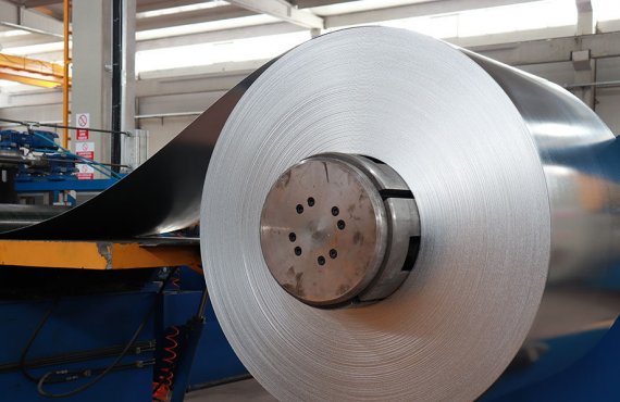 Galvanized Steel (GI) Coils
