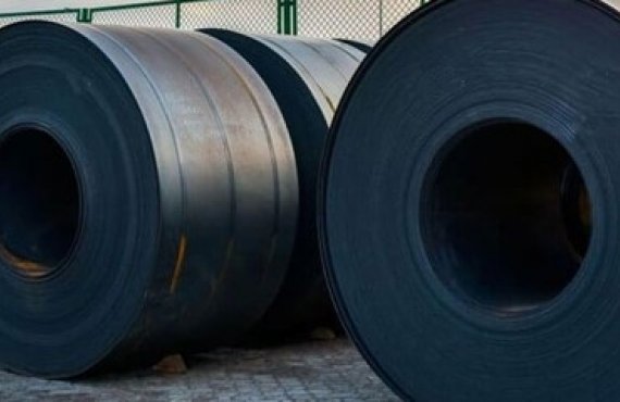 Hot Rolled (HR) Steel Coils