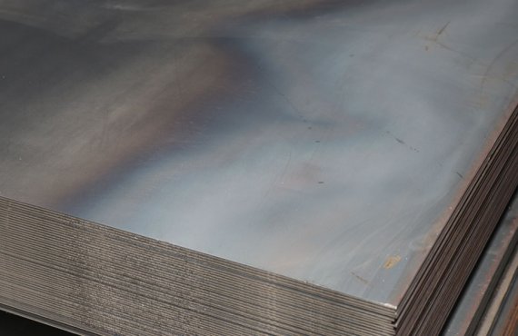 Hot Rolled (HR) Steel Sheets