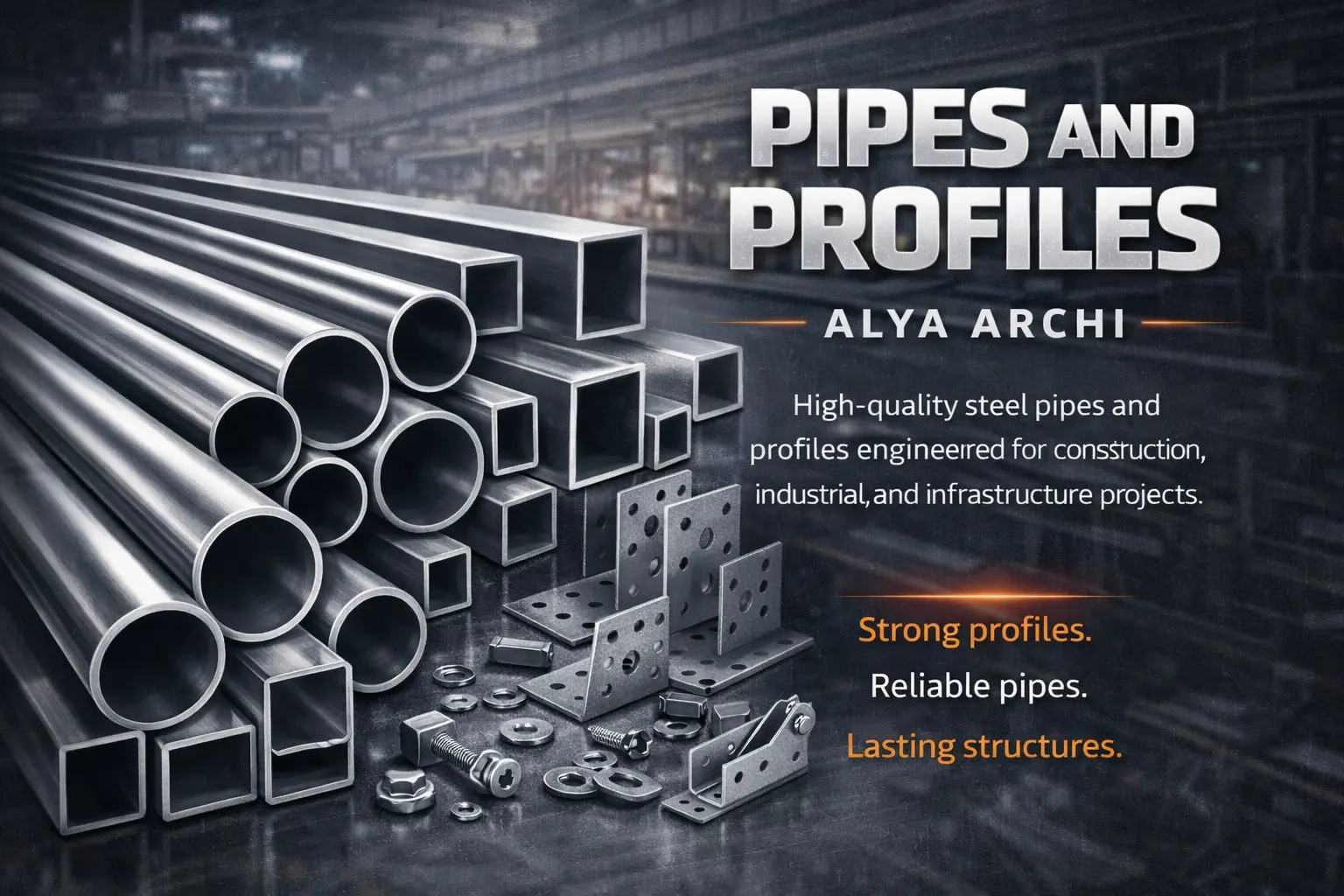 Pipes And Profiles