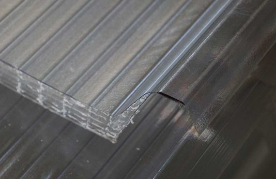 Polycarbonate Sheets for Sandwich Panels