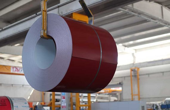 Prepainted Galvanized Steel (PPGI) Sheets
