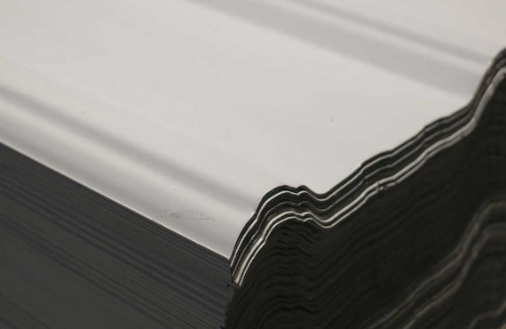 PVC Roof Covering Sheet