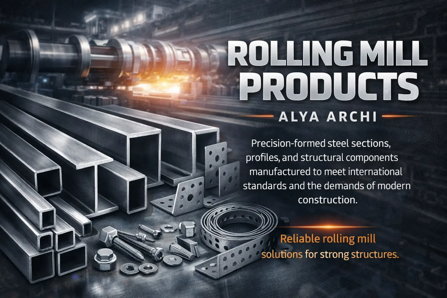 Rolling Mill Products