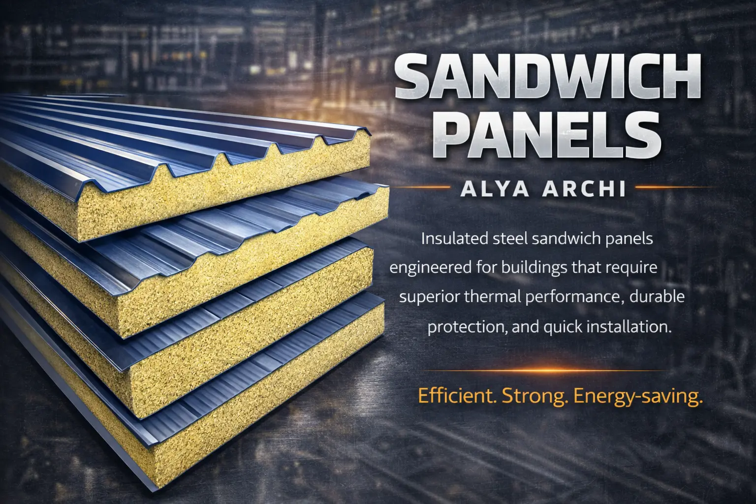 Sandwich Panels