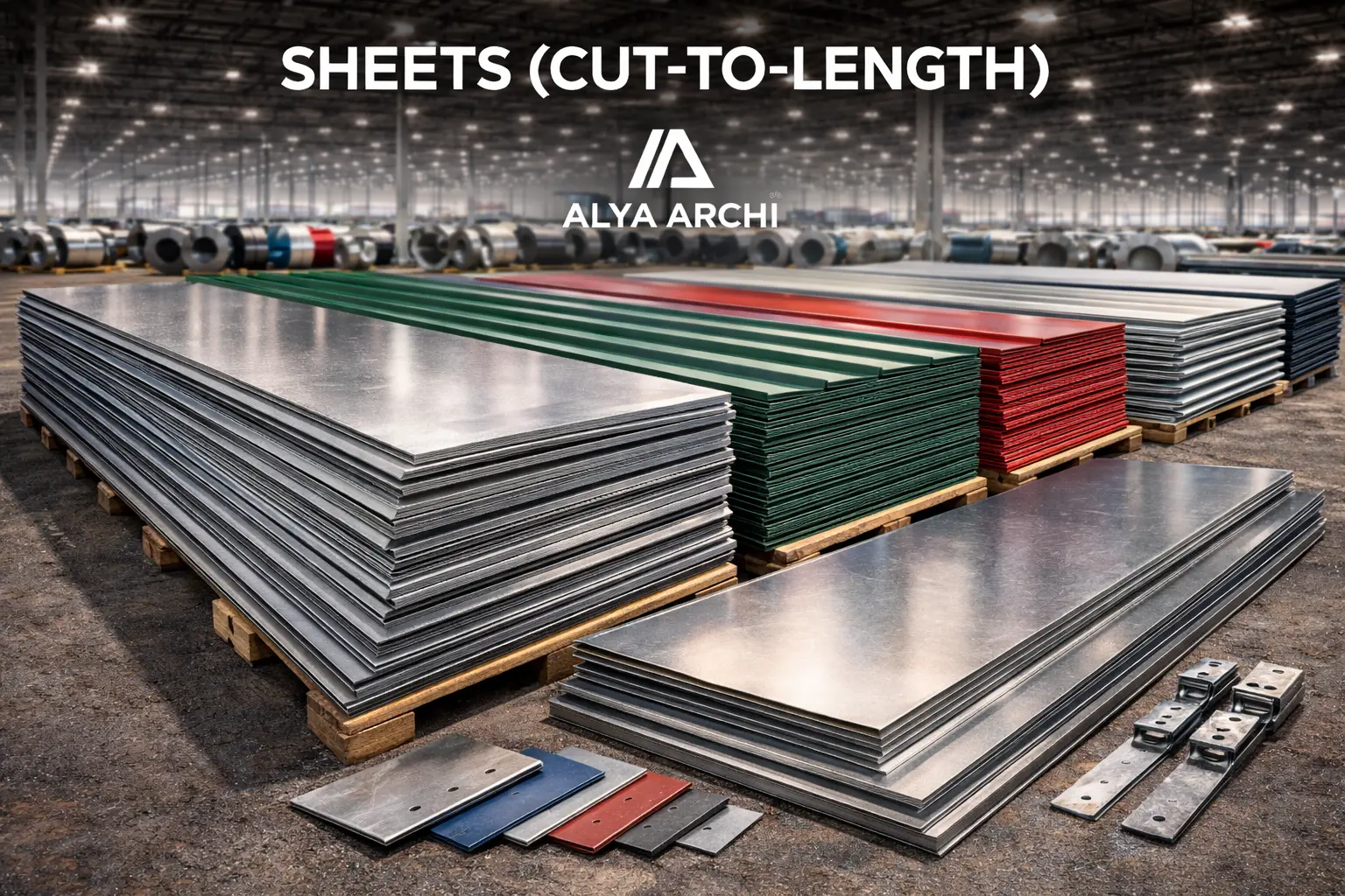 Sheets (cut-to-length)