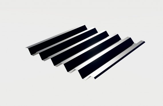 Trapezoidal Metal Sheet